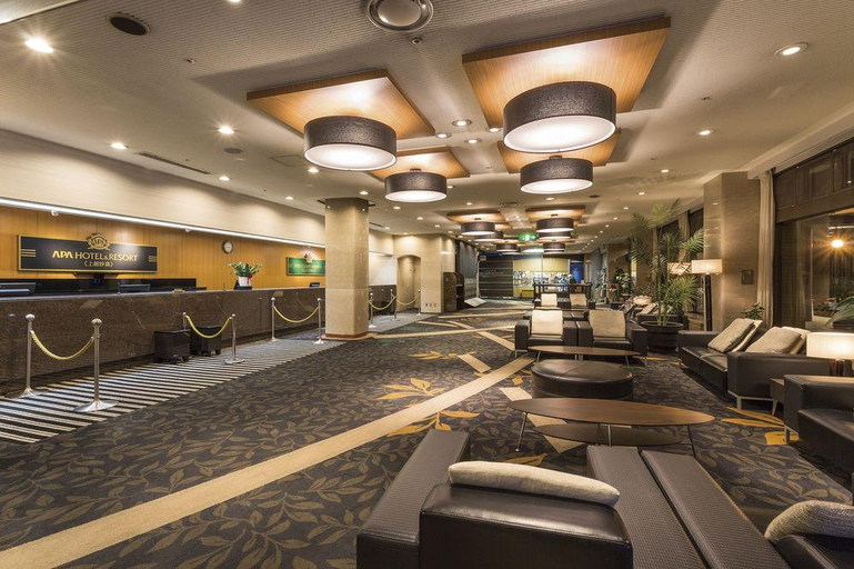 Public Area 2, APA Hotel & Resort Jyoetsu Myoko, Myōkō