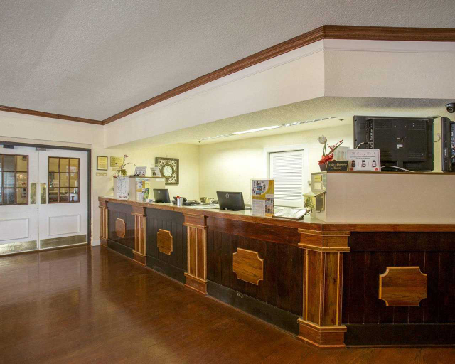 Public Area 3, Knights Inn College Station, Brazos