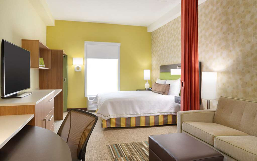 Home2 Suites By Hilton Charlotte Airport, Mecklenburg