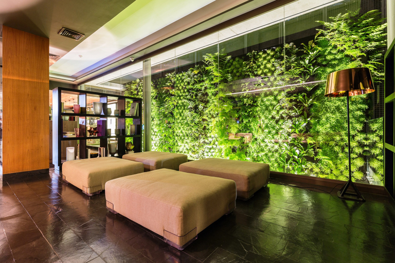 Public Area 4, Solace Hotel Santiago, Santiago