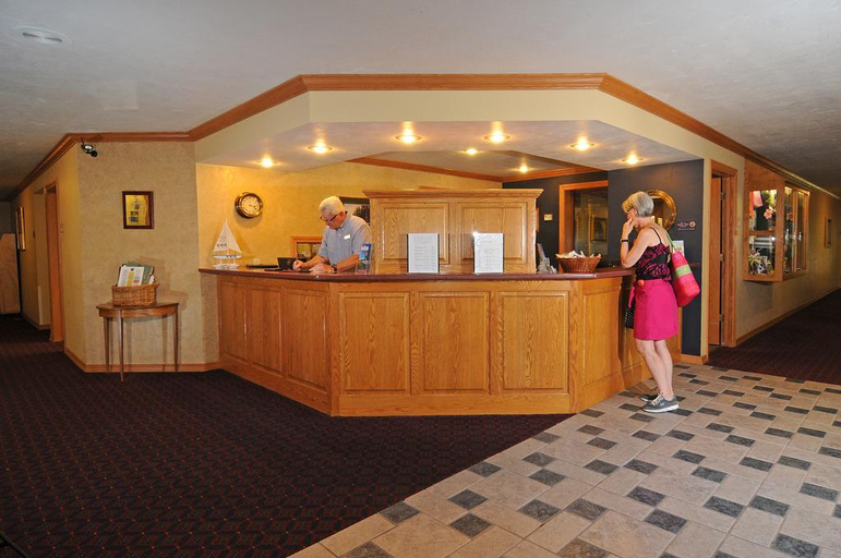 Public Area 2, Newport Resort, Door