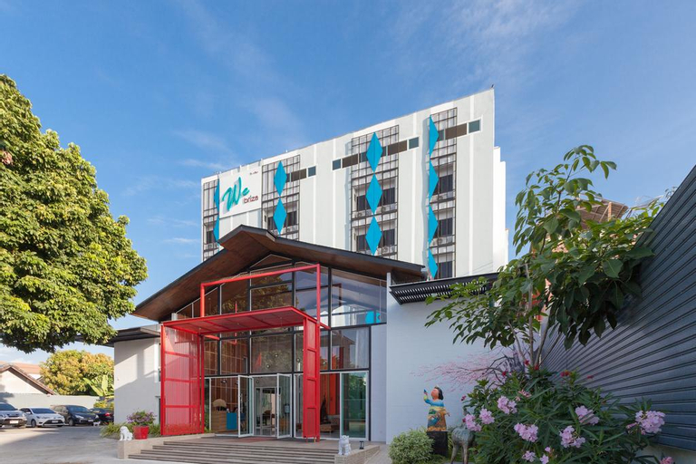 We Briza Hotel Chiangmai, Muang Chiang Mai