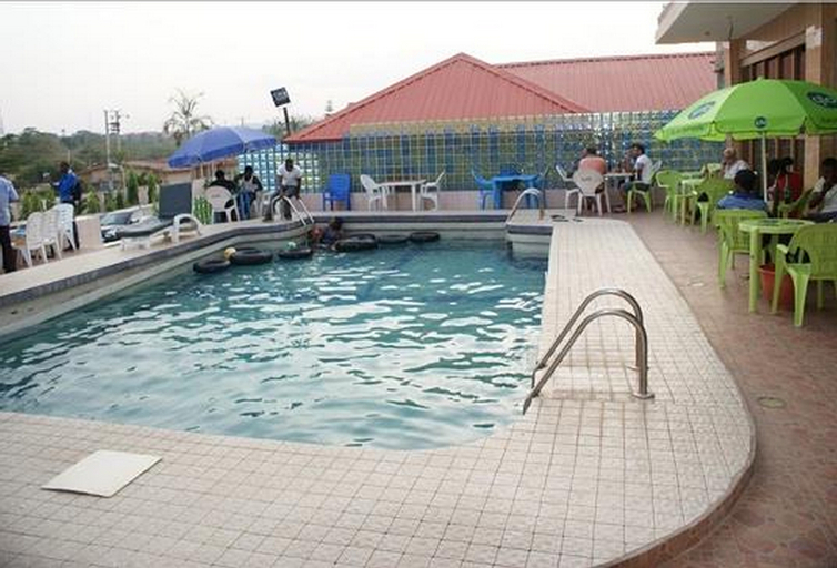 Sunview Hotel, Akure North