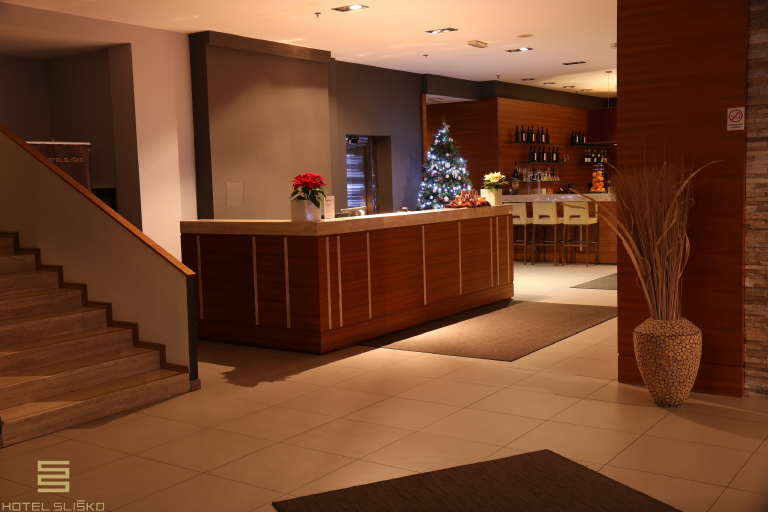 Public Area 3, Hotel Slisko, Zagreb