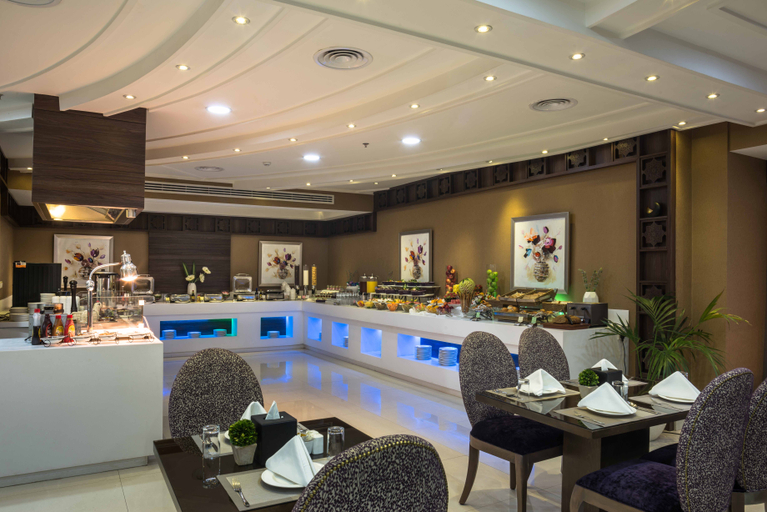 Food & Drinks 3, Gloria Inn Riyadh, Riyadh
