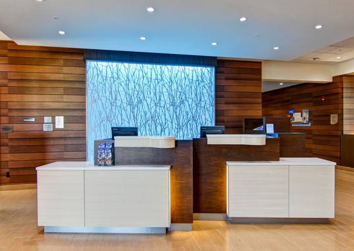 Public Area 4, Fairfield Inn & Suites Kamloops, Thompson-Nicola