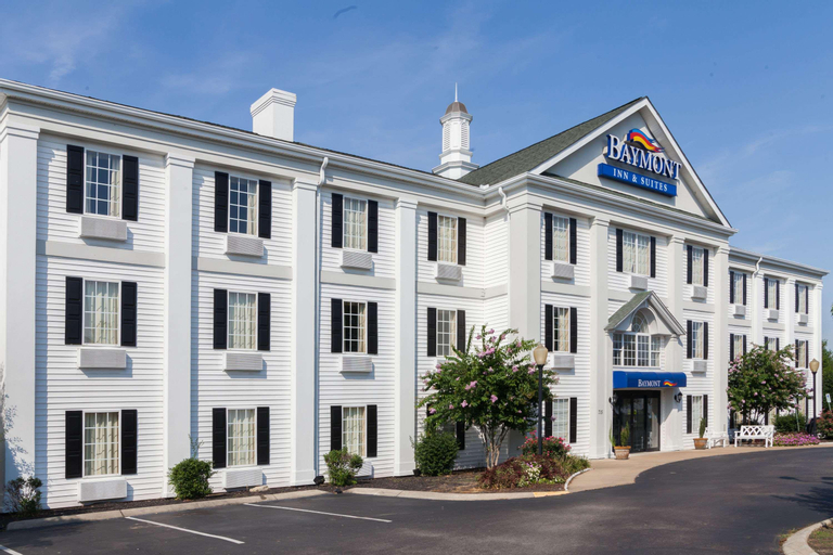 Baymont by Wyndham Columbia Maury, Maury