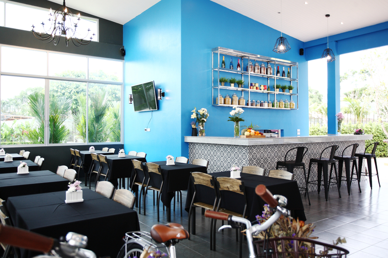 Food & Drinks 5, The Malika, Phuket Island