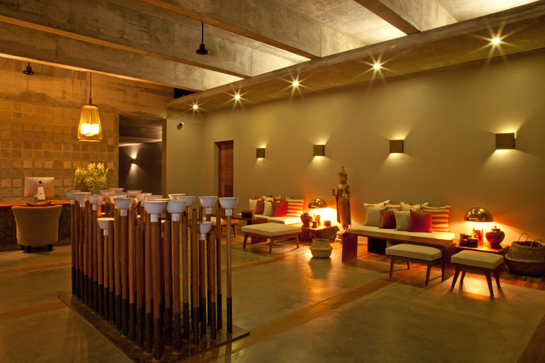 Public Area 5, Templation Hotel, Siem Reap