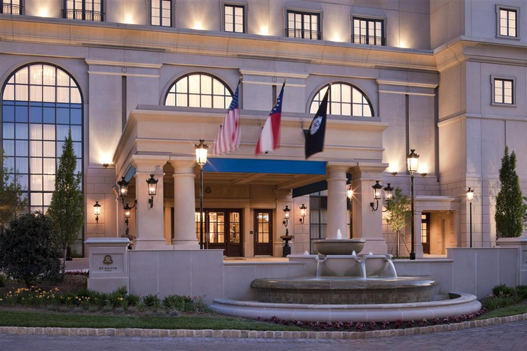Exterior & Views 2, The St. Regis Atlanta, Atlanta