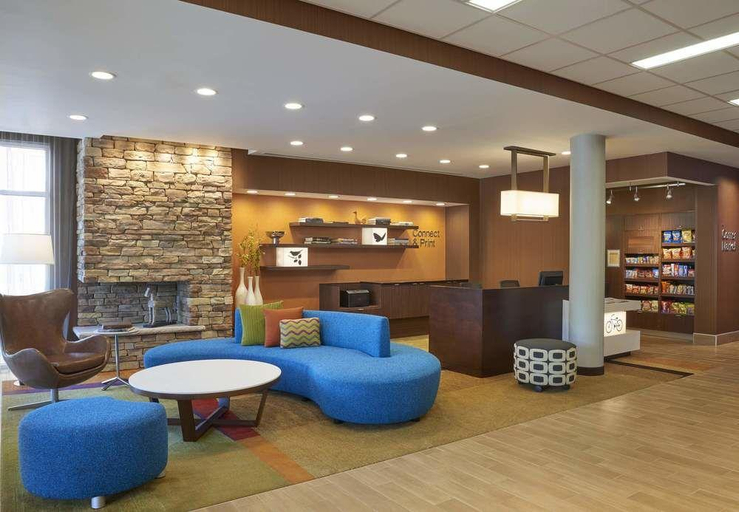 Public Area 5, Fairfield Inn & Suites Niagara Falls, Niagara