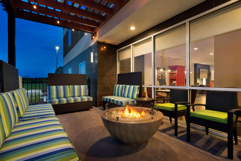 Public Area 2, Home2 Suites by Hilton Baton Rouge, East Baton Rouge