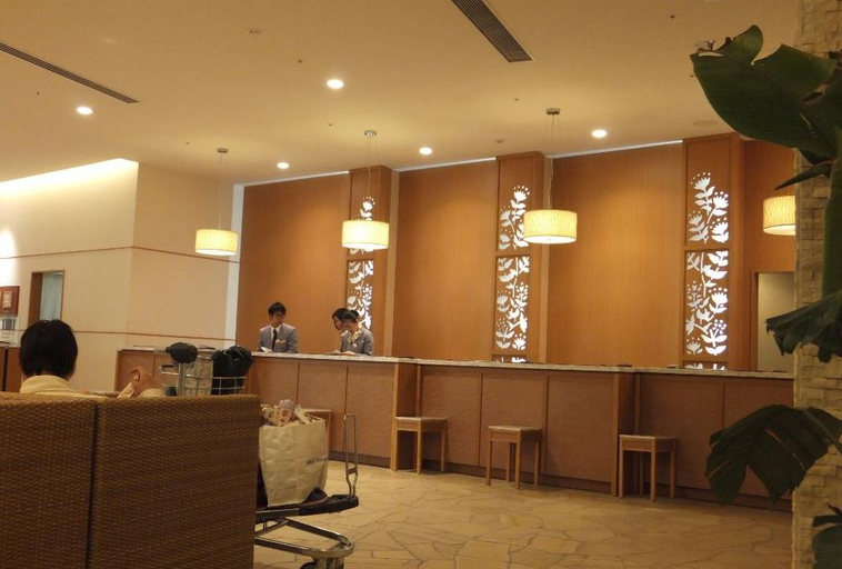 Public Area 4, Spa Resort Hawaiians Monolith Tower, Iwaki