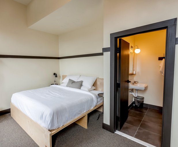 Bedroom 3, ザ・ソサエティ・ホテル・ポートランド, Multnomah
