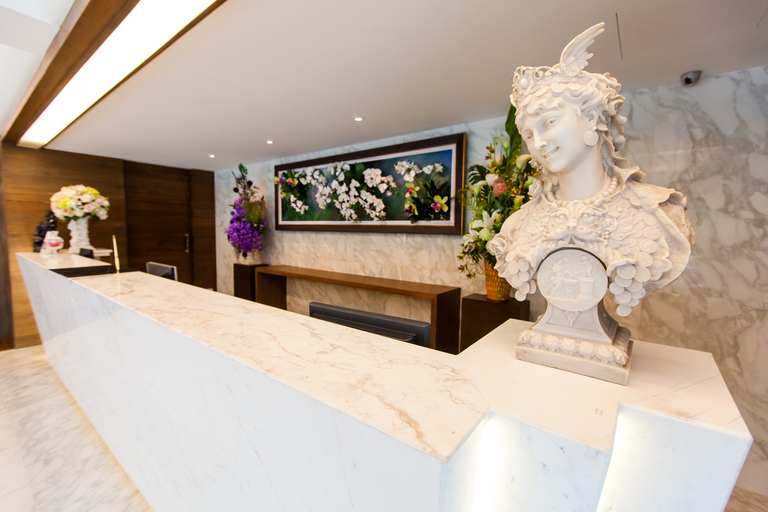 Public Area 4, The Grand Sathorn, Bang Rak