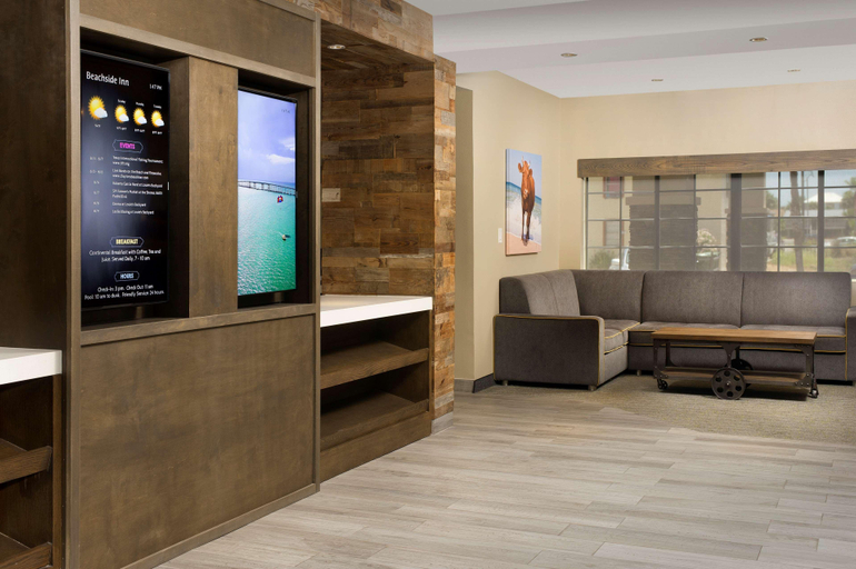 Public Area 2, Best Western Beachside Inn, Cameron