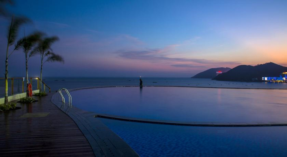Sport & Beauty 2, Harman Resort Hotel Sanya, Sanya
