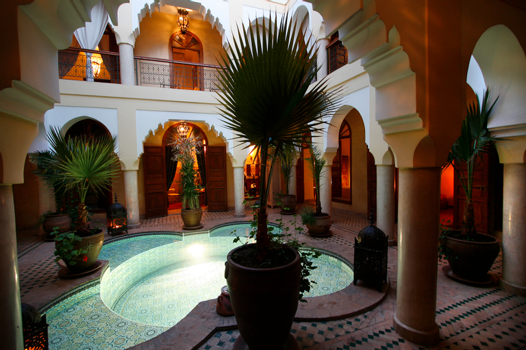 Riad Lena & Spa, Marrakech