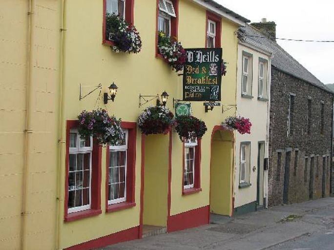 Exterior & Views 2, O Neills Bed and Breakfast