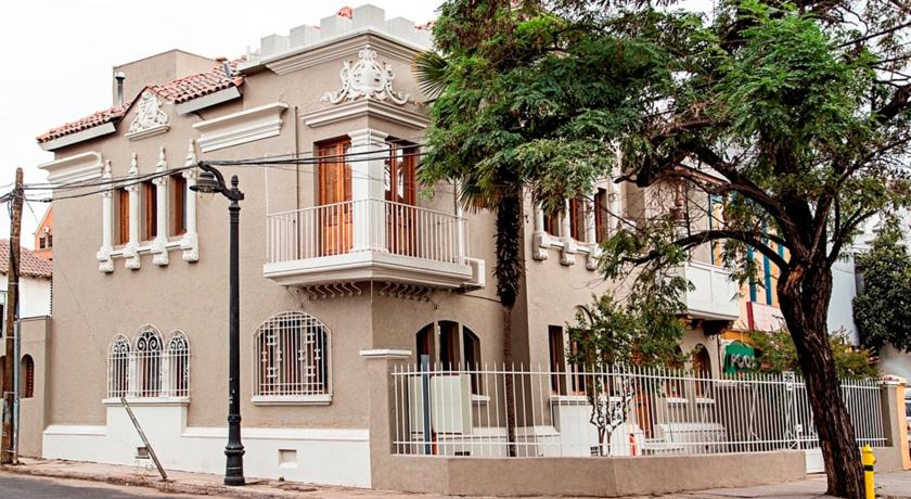 Exterior & Views 1, Casona Loreto, Santiago