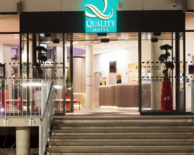 Public Area 4, Hôtel Mercure Toulouse Sud, Haute-Garonne