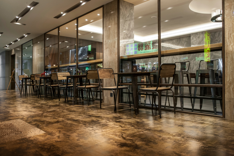 Food & Drinks 5, B7 Journey, Taipei City