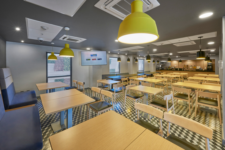 Food & Drinks 5, City Express Plus By Marriott Tlalpan Periferi Sur, Mexico City