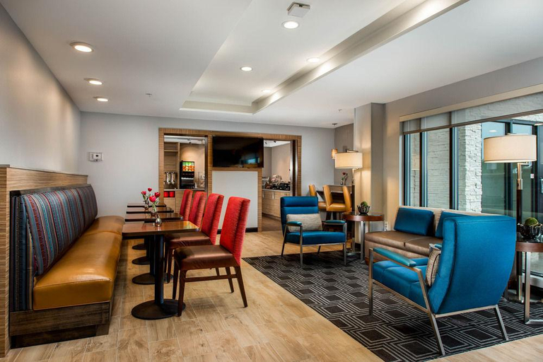 Public Area 2, TownePlace Suites by Marriott Waco South, McLennan