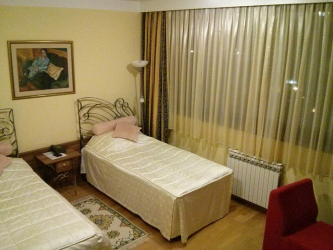 Bedroom 3, Hotel Art, Sarajevo