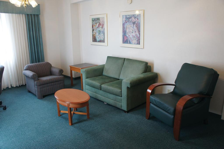 Public Area 3, Quality Inn Harlingen, Cameron