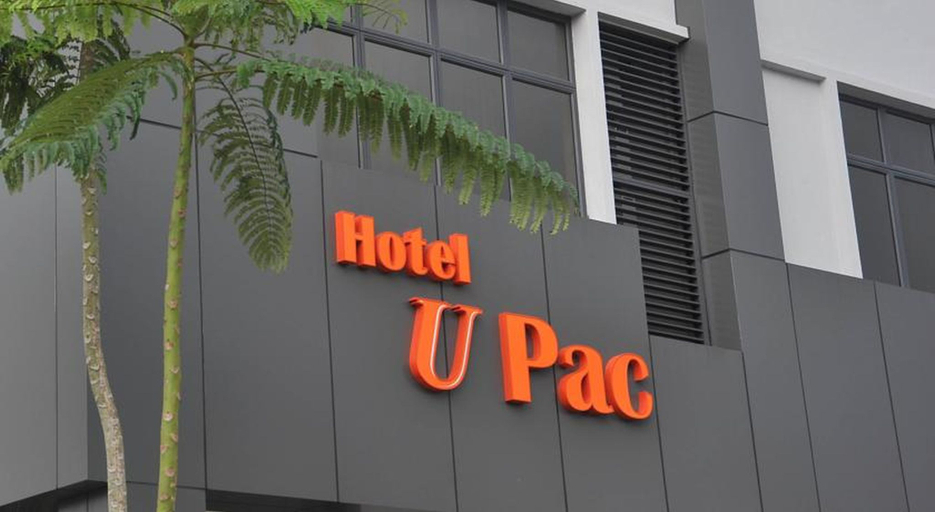 Exterior & Views 2, U Pac Hotel, Kuala Lumpur