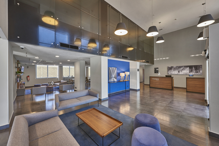 Public Area 3, City Express by Marriott Celaya Galerias, Celaya