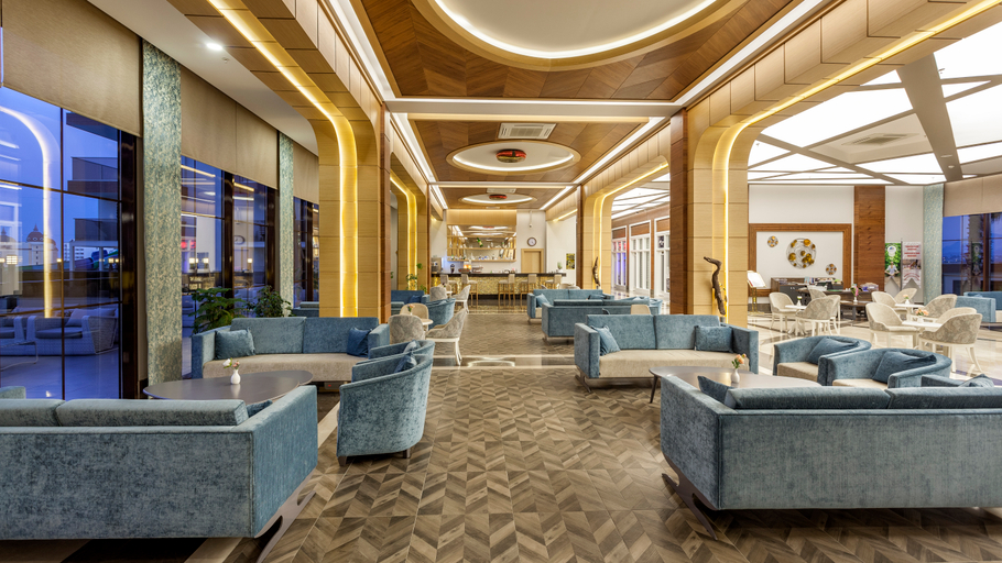 Public Area 4, Glamour Resort Spa, Manavgat
