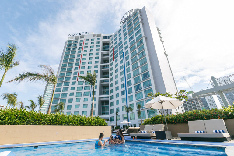 Novotel Manila Araneta City, Quezon City