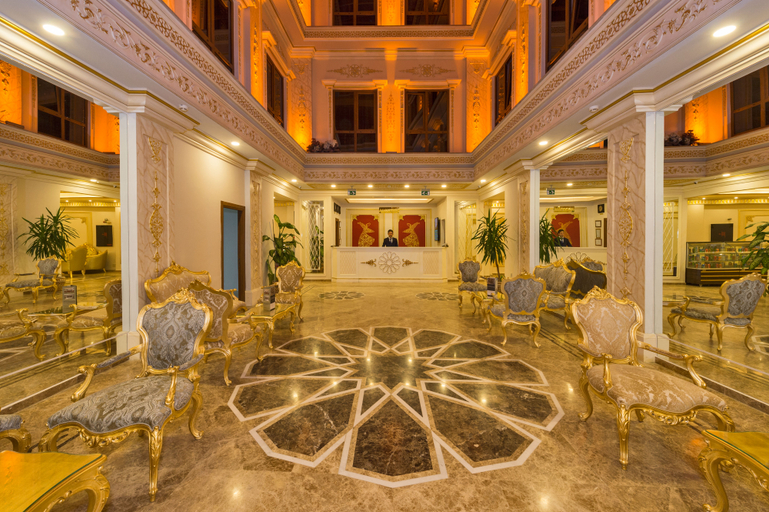 Public Area 5, Harmony Hotel, Bakırköy
