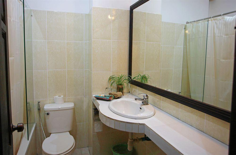 Bathroom 4, The Villa Sok San Square, Siem Reap