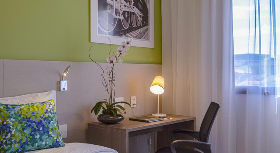 Bedroom 3, Blue Tree Towers Valinhos, Valinhos