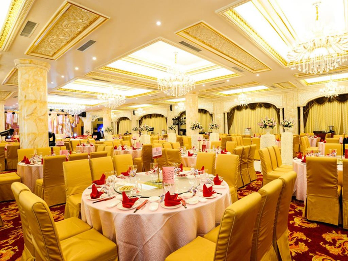 Food & Drinks 5, Yue Da Financial City International Hotel, Guangzhou