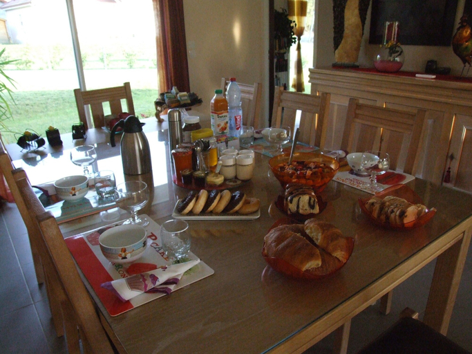 Food & Drinks 5, Chez Christiane Et Gerard, Pyrénées-Atlantiques