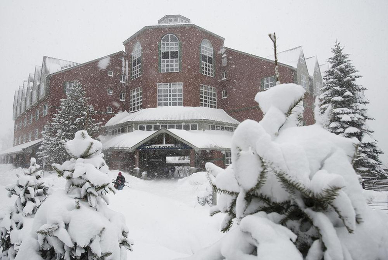 Exterior & Views 5, Sugarloaf Mountain Hotel, Franklin