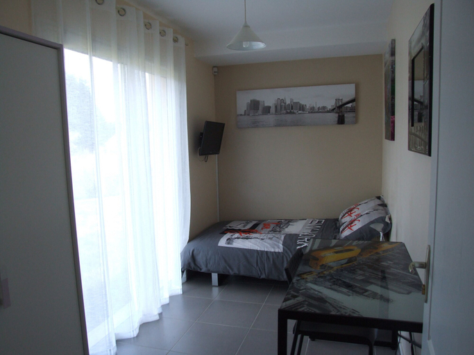 Bedroom 3, Chez Christiane Et Gerard, Pyrénées-Atlantiques
