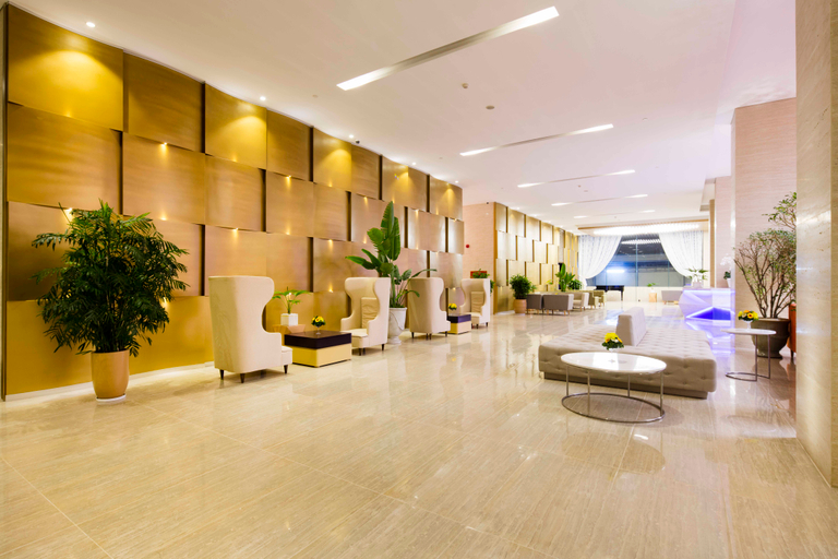 Public Area 5, Diamond Bay Hotel, Nha Trang