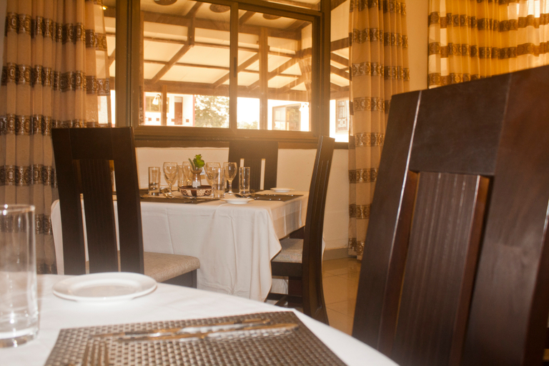 Food & Drinks 5, Consir Executive Lodge, Accra