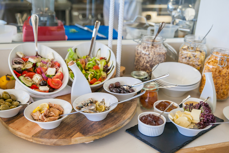 Food & Drinks 5, Boutique Hotel Casa del Blanche