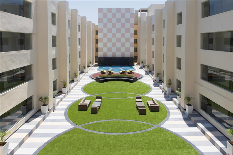 Public Area 5, Sheraton Hyderabad Hotel, Hyderabad