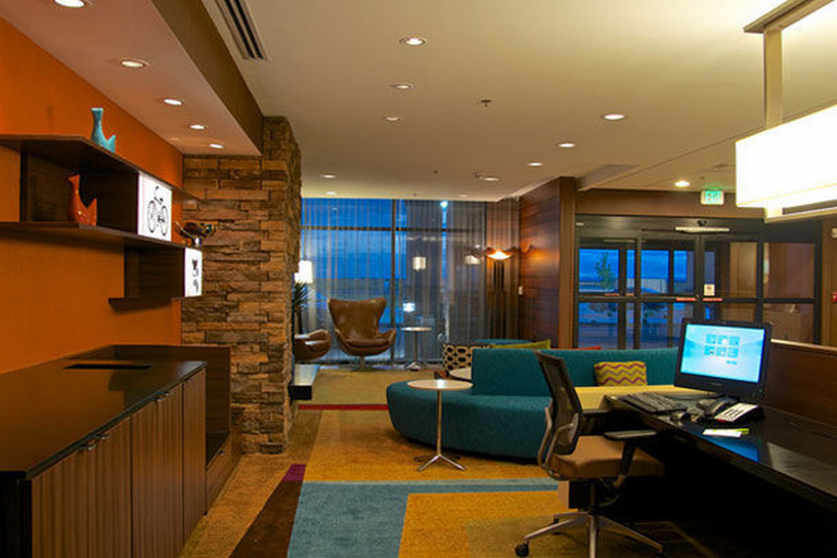 Public Area 3, Fairfield Inn & Suites Alamosa, Alamosa