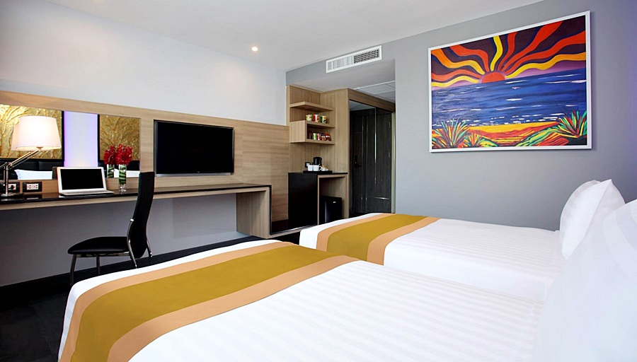 Villa Oranje Pattaya, Pattaya