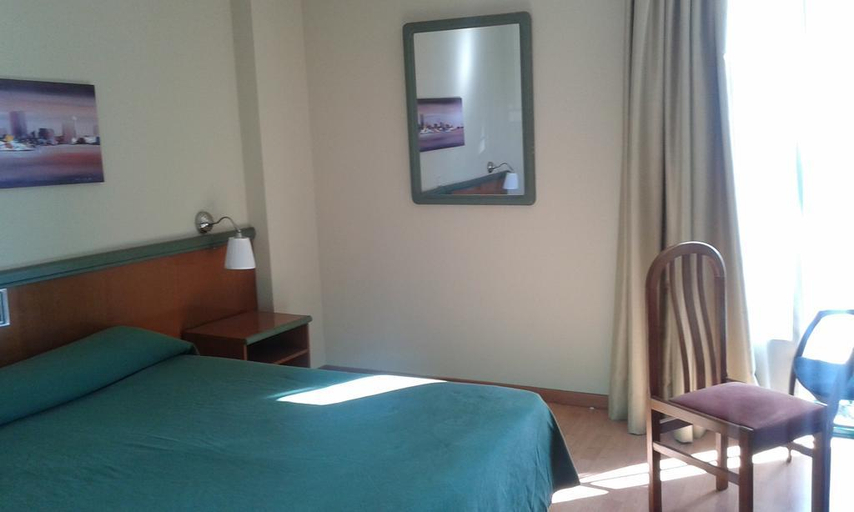 Bedroom 3, Miralcampo, Guadalajara