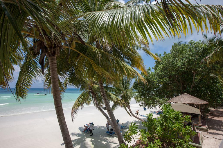 Public Area, Le Duc de Praslin