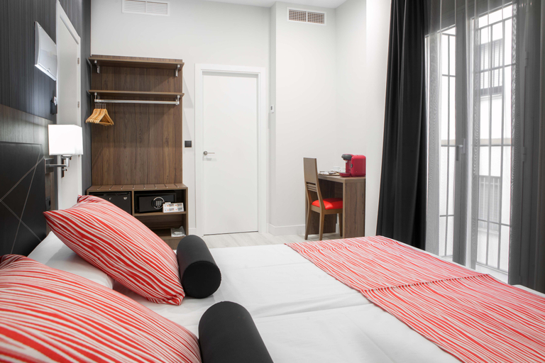 Bedroom 3, Itaca Artemisa by Soho Boutique, Sevilla